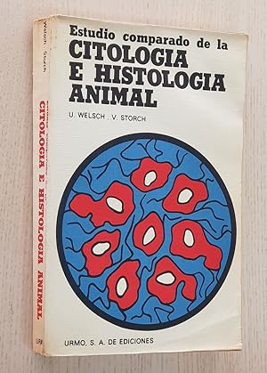 Estudio comparado de la CITOLOGÍA E HISTOLOGÍA ANIMAL