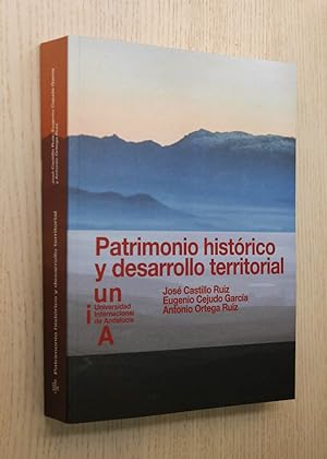 Seller image for PATRIMONIO HISTÓRICO Y DESARROLLO TERRITORIAL for sale by Libros con Vidas