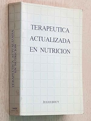 TERAPÉUTICA ACTUALIZADA EN NUTRICIÓN