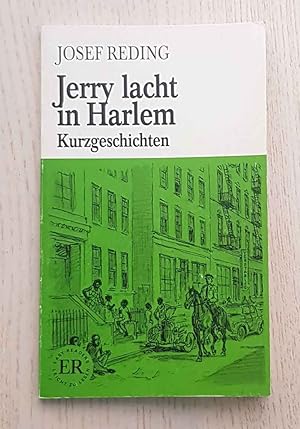 JERRY LACHT IN HARLEM. Kurzgeschichten. (Easy readers, level B)