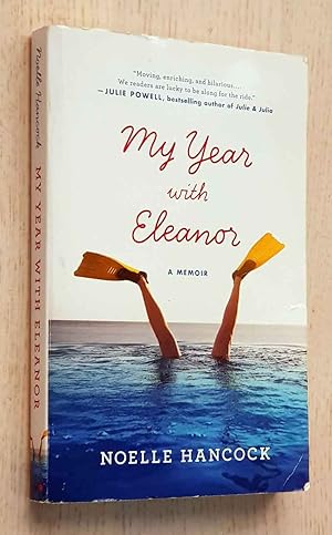 MY YEAR WITH ELEANOR. A memoir