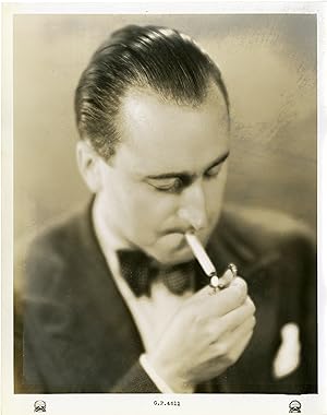 "Max de VAUCORBEIL" réalisateur du film "UNE FAIBLE FEMME"  Réalisé par Max de VAUCORBEIL en 1933...