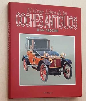 EL GRAN LIBRO DE LOS COCHES ANTIGUOS