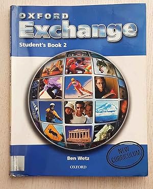 Imagen del vendedor de OXFORD EXCHANGE.- Student s book 2 a la venta por Libros con Vidas