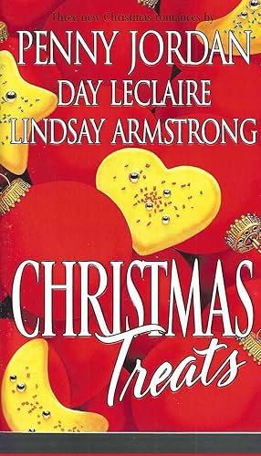 Bild des Verkufers fr Christmas Treats:Three New Christmas Romances zum Verkauf von Vada's Book Store