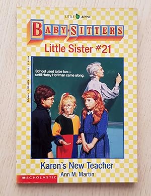 THE BABY SITTERS CLUB. KAREN'S NEW TEACHER
