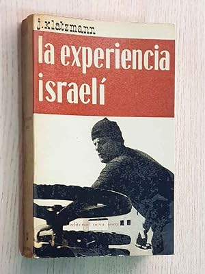 LA EXPERIENCIA ISRAELÍ