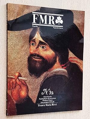 Revista de arte FMR nº 32. Retratos mexicanos. Los Angevinos en San Giovanni a Carbonara. El Corp...