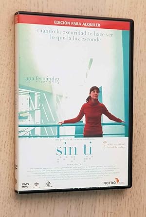 SIN TI (película DVD)