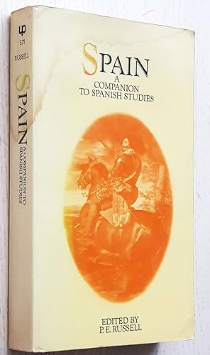 Seller image for SPAIN. A COMPANION TO SPANISH STUDIES for sale by Libros con Vidas