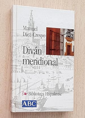 Bild des Verkufers fr DIVN MERIDIONAL. (Col. Biblioteca Hispalense, 17) zum Verkauf von Libros con Vidas