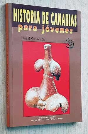 HISTORIA DE CANARIAS PARA JÓVENES