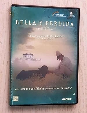 BELLA Y PERDIDA (película DVD)