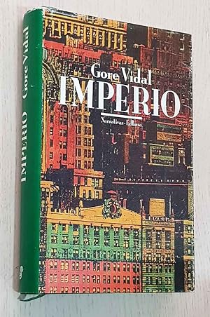 Imagen del vendedor de IMPERIO a la venta por Libros con Vidas