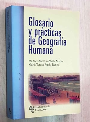 GLOSARIO Y PRÁCTICAS DE GEOGRAFÍA HUMANA