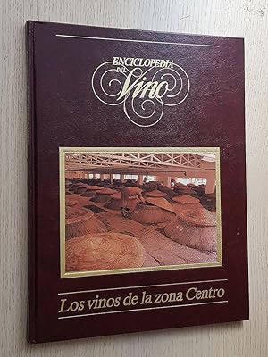 Imagen del vendedor de ENCICLOPEDIA DEL VINO. Tomo 6. Los vinos de la zona Centro a la venta por Libros con Vidas