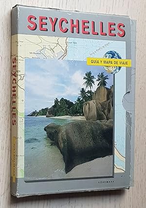 SEYCHELLES. Guía y mapa de viaje