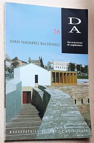 JUAN NAVARRO BALDEWEG. rehabilitación del Molino de martos y Balcón del Guadalquivir (Córdoba). (...