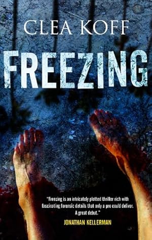 Image du vendeur pour Freezing (Jayne and Steelie Mysteries (Hardcover)) mis en vente par WeBuyBooks