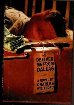 Seller image for DELIVER ME FROM DALLAS for sale by Circle City Books