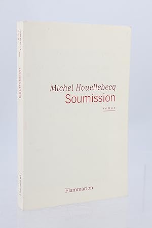 Seller image for Soumission for sale by Librairie Le Feu Follet