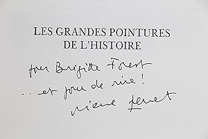 Seller image for Les grandes pointures de l'histoire for sale by Librairie Le Feu Follet