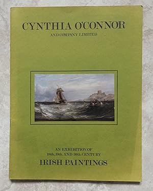 Cynthia O'Connor - The Rediscovery of a School - A Survey of Irish Painting 1780-1980 at the Iris...