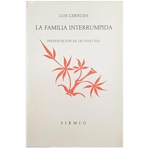 Imagen del vendedor de LA FAMILIA INTERRUMPIDA a la venta por LIBRERIA CLIO