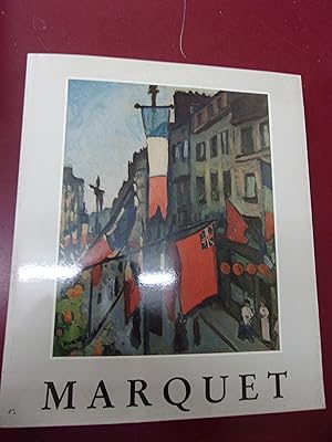 Albert Marquet 1875 - 1947.