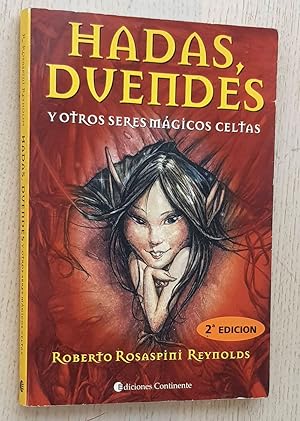 Seller image for HADAS, DUENDES y otros seres mgicos celtas for sale by Libros con Vidas
