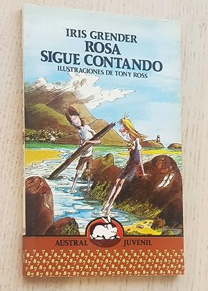 Seller image for ROSA SIGUE CONTANDO for sale by Libros con Vidas