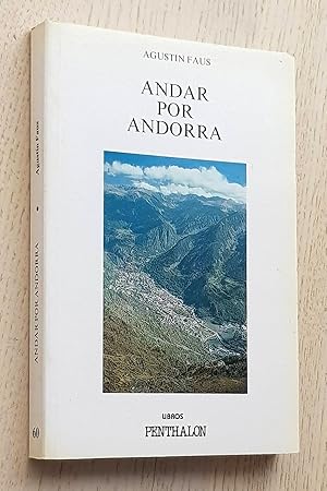 Imagen del vendedor de ANDAR POR ANDORRA a la venta por Libros con Vidas