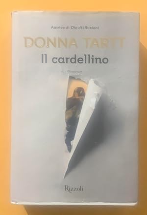 Seller image for Il cardellino: Romanzo [Italian] for sale by Exchange Value Books