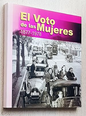 Imagen del vendedor de EL VOTO DE LAS MUJERES 1877-1978 a la venta por Libros con Vidas