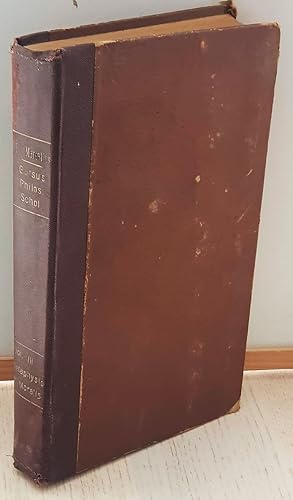 CURSUS PHILOSOPHIAE SCHOLASTICAE. Vol III. METAPHYSICA ET MORALIS (edición de 1924)