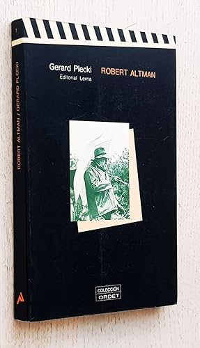 Immagine del venditore per ROBERT ALTMAN venduto da Libros con Vidas