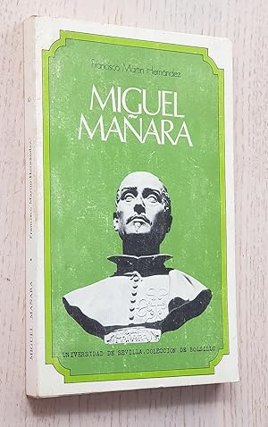 Image du vendeur pour MIGUEL MAARA mis en vente par Libros con Vidas