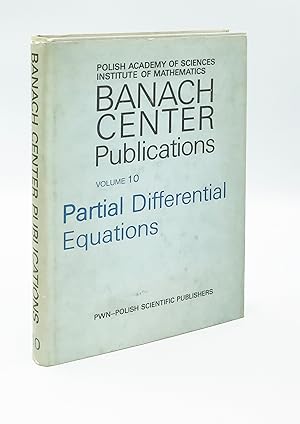 Partial Differential Equations: Papers presented at Stefan Banach International Mathematical Cent...