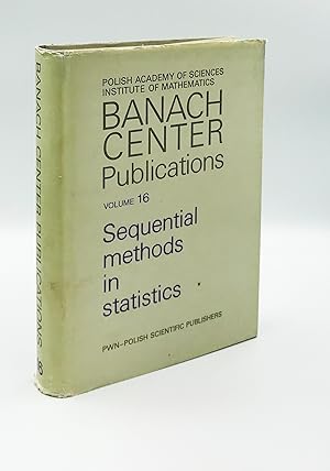 Sequential Methods in Statistics