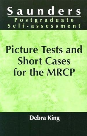 Bild des Verkufers fr Picture Tests and Short Cases for the MRCP (MRCP Study Guides) zum Verkauf von WeBuyBooks