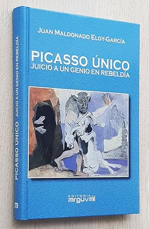 Seller image for PICASSO NICO. Juicio a un genio en rebelda for sale by Libros con Vidas