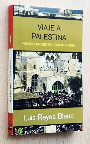 VIAJE A PALESTINA