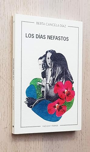 Imagen del vendedor de LOS DAS NEFASTOS a la venta por Libros con Vidas