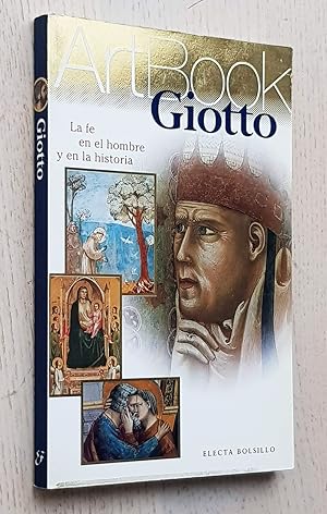 Seller image for GIOTTO. La fe en el hombre y en la historia. (Col. ArtBook) for sale by Libros con Vidas