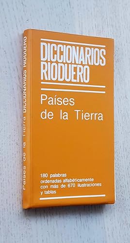 Diccionarios Rioduero. PAISES DE LA TIERRA