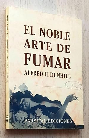 Imagen del vendedor de EL NOBLE ARTE DE FUMAR a la venta por Libros con Vidas