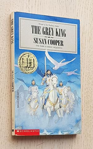 Seller image for THE GREY KING (Dark Is Rising Sequence) for sale by Libros con Vidas