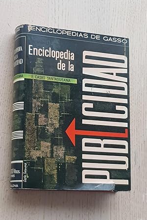 ENCICLOPEDIA DE LA PUBLICIDAD (col. encicl. Gassó)