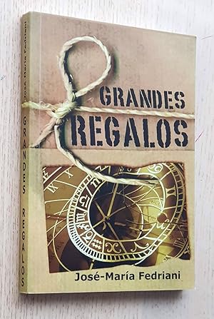 Image du vendeur pour GRANDES REGALOS mis en vente par Libros con Vidas