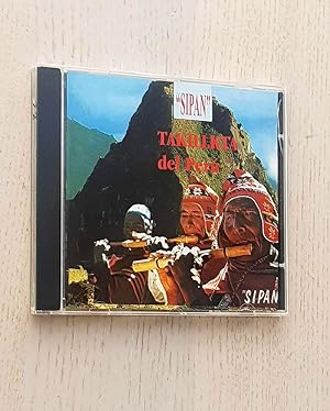 TAKILLAKTA DEL PERÚ - SIPAN (CD música)